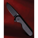 Craighill Rook Framelock Vapor Black