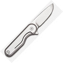 Craighill Rook Framelock Stainless