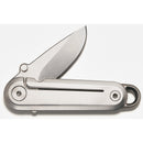 Craighill Lark Framelock Stainless