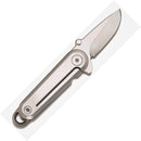Craighill Lark Framelock Stainless