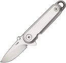 Craighill Lark Framelock Stainless