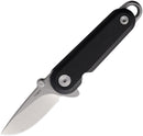 Craighill Lark Linerlock G10 Black