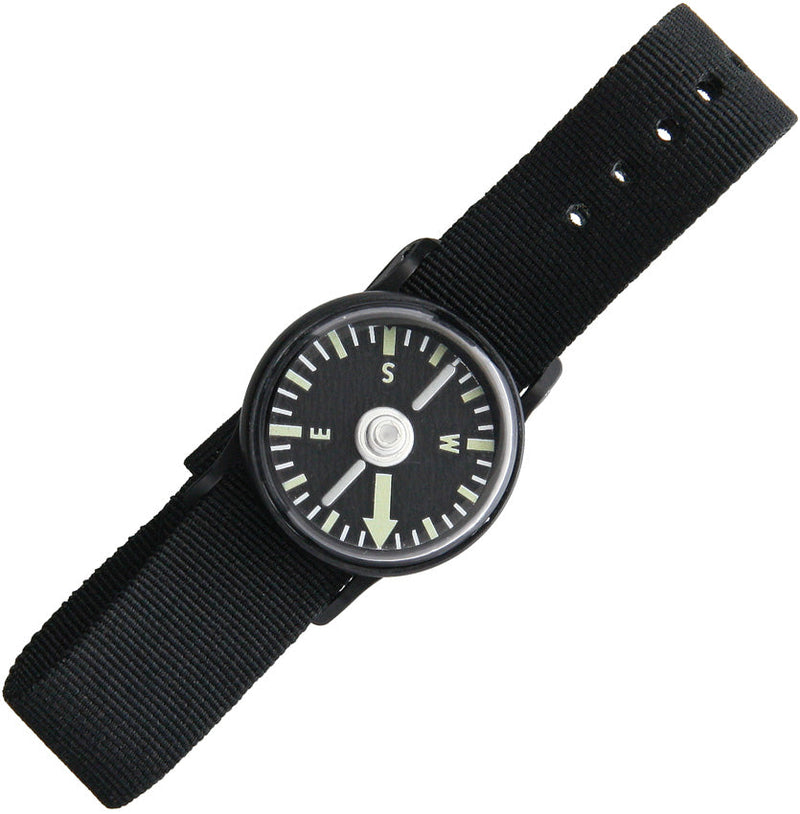 Cammenga Phosphorescent Wrist Compass