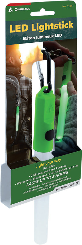 Coghlan's LED Lightstick Green