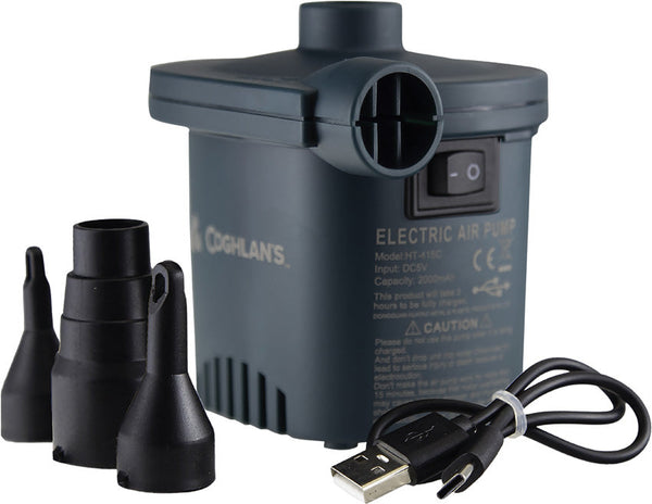 Coghlan's Rechargeable Air Pump