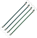 Coghlan's Mini Bungee 10 inch 4 Pack