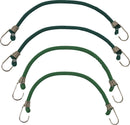 Coghlan's Mini Bungee 10 inch 4 Pack