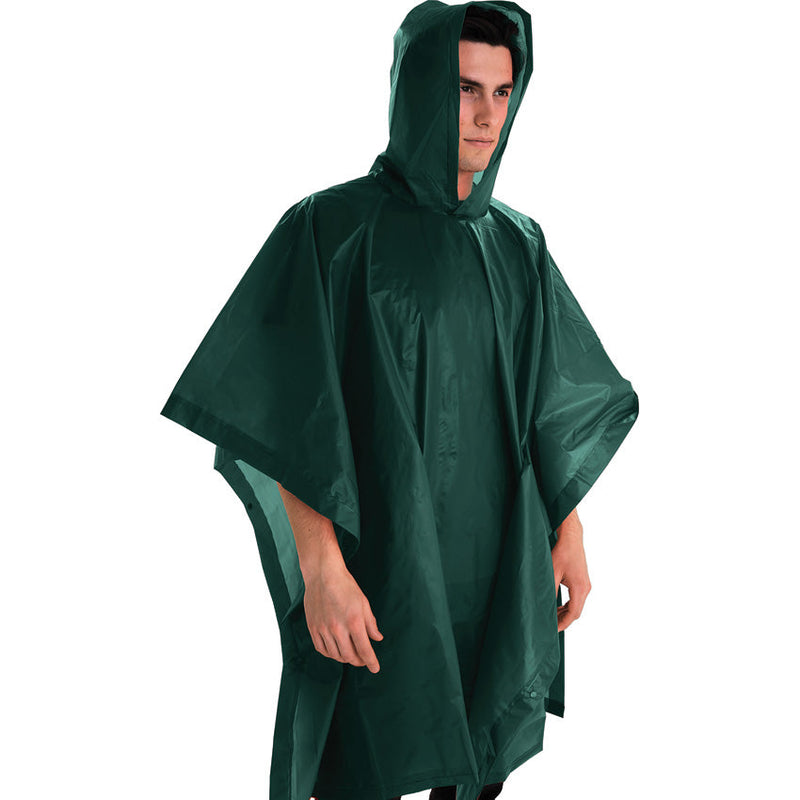 Coghlan's Poncho Green