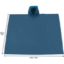 Coghlan's Poncho Blue