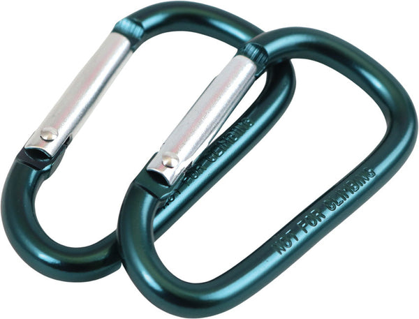 Coghlan's Carabiners 6mm 2 Pack