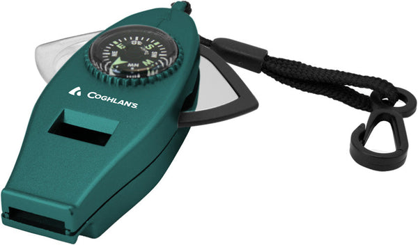 Coghlan's Six Function Whistle