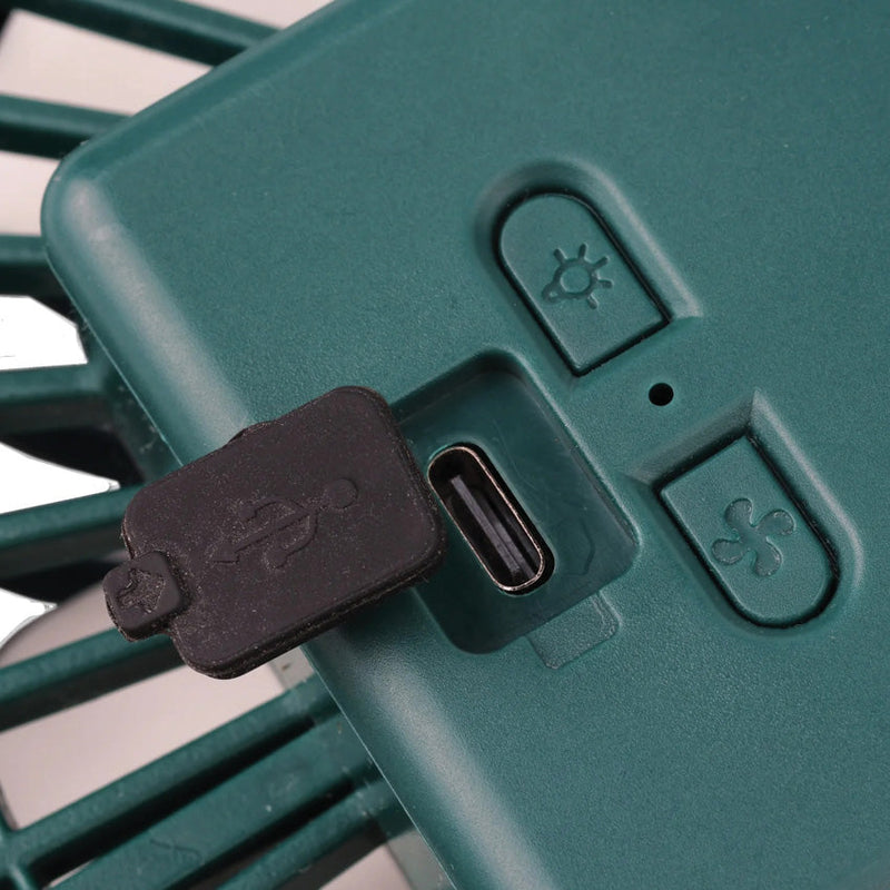 Coghlan's Camping Fan with Light