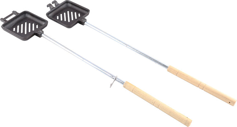 Coghlan's Cast Iron Broiler