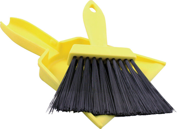 Coghlan's Whisk and Dust Pan