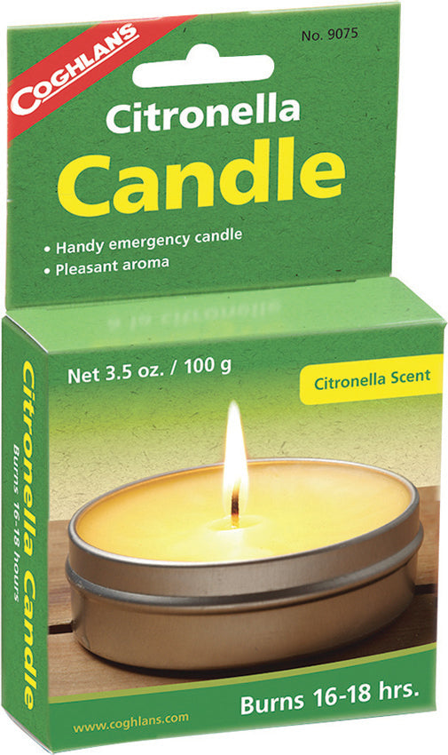 Coghlan's Citronella Candle