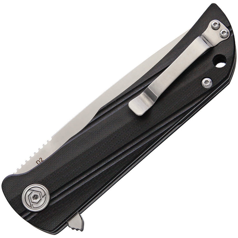 CH KNIVES Linerlock G10