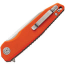 CH KNIVES Linerlock Black