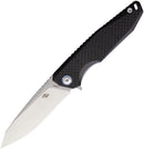 CH KNIVES Carbon Fiber Framelock