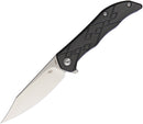 CH KNIVES Framelock Black