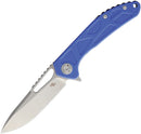 CH Knives Linerlock Blue