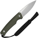 Civivi Altus Fixed Blade OD