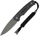 Civivi Altus Fixed Blade Blk/Gry