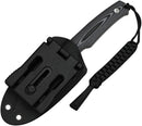 Civivi Altus Fixed Blade Blk/Gry