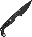 Civivi SOKN Fixed Blade Black