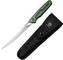 Civivi Shawka Fillet Linerlock Green