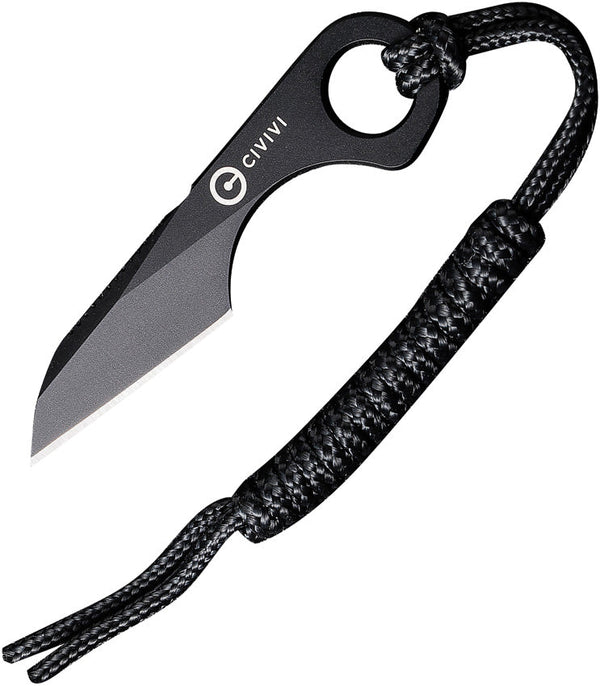 Civivi Gramis Neck Knife Black