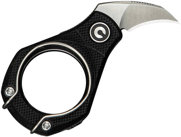 Civivi Pyrus Utility Slip Joint Blk