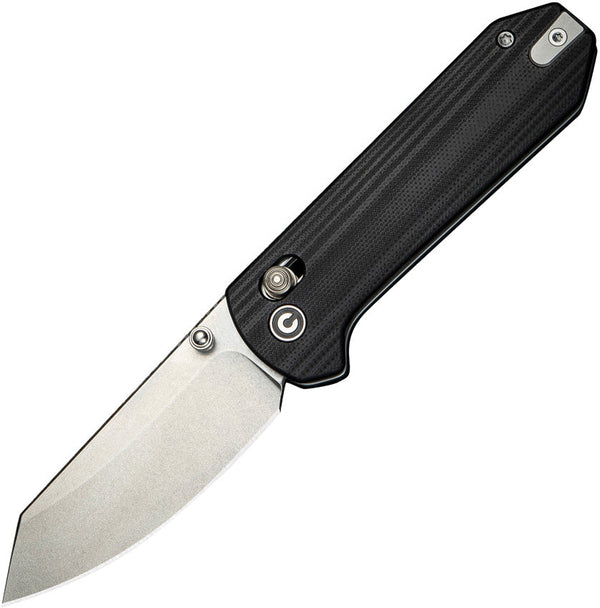 Civivi Yonder Crossbar Lock Black