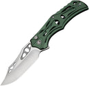 Civivi Biophase Button Lock Green