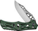 Civivi Biophase Button Lock Green