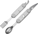 Civivi Partake Multi Tool Silver