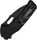 Civivi Vexron Button Lock Black G10