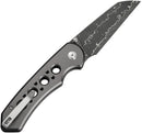 Civivi Pragma Prime Button Lock Gry