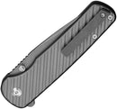 Civivi Iron Tide Button Lock Gray