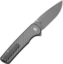 Civivi Iron Tide Button Lock Gray