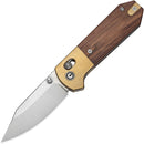 Civivi Yonder Crossbar Lock Wood