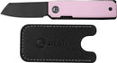 Civivi Kukei Linerlock Pink