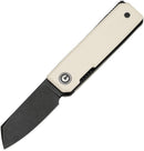 Civivi Kukei Linerlock Ivory