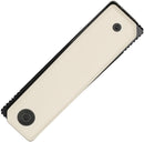 Civivi Kukei Linerlock Ivory
