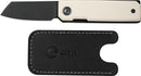 Civivi Kukei Linerlock Ivory