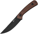 Civivi Carveth Fixed Blade Wood
