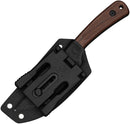 Civivi Carveth Fixed Blade Wood