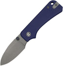 Civivi Baby Banter Slip Joint Blue