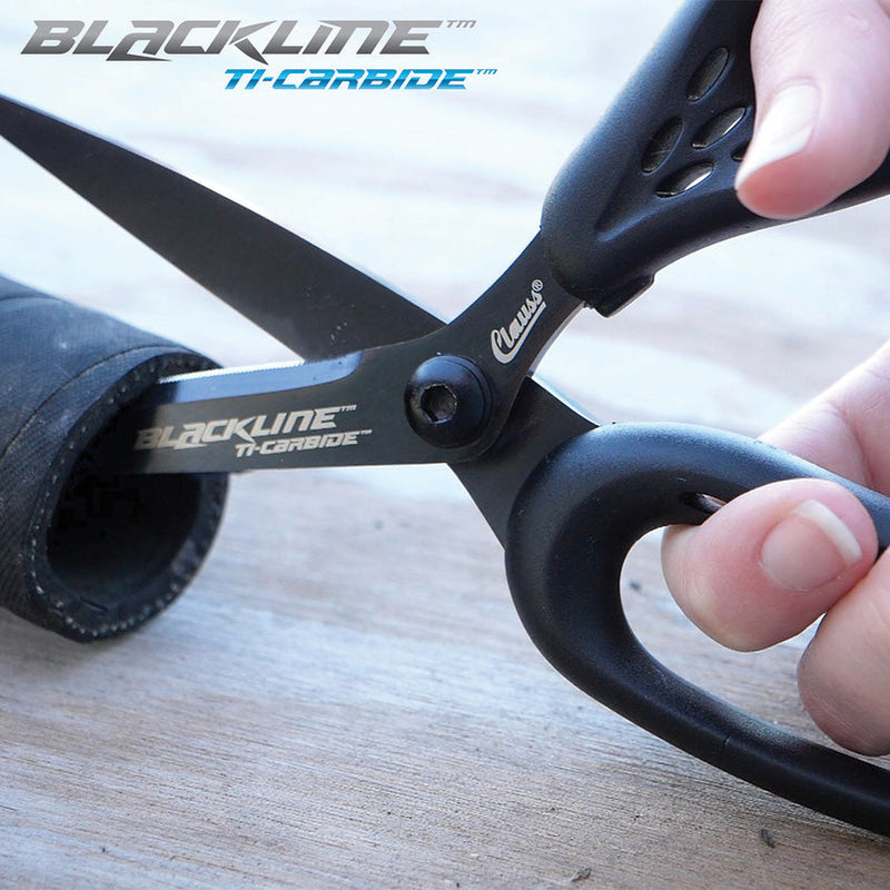Clauss Blackline Carbide Shears