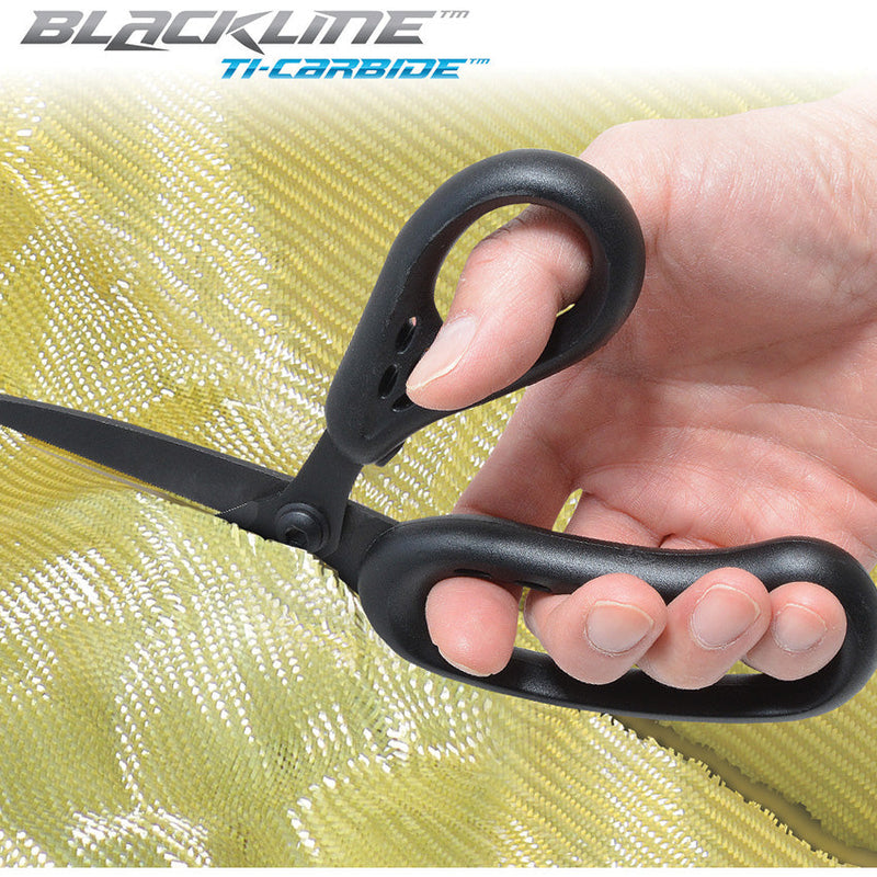 Clauss Blackline Carbide Shears