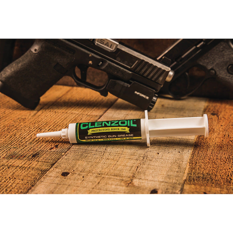 Clenzoil Synthetic Gun Grease